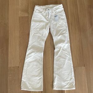 J Galt corduroy pants from Brandy Melville. Small.